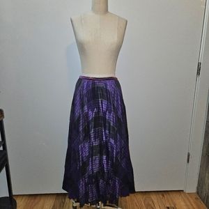 Anna Sui Sample Skirt from Her Showroom